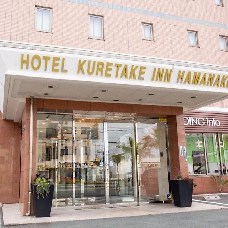 Kuretake-Inn Hamanako Kosai Dış mekan fotoğraf