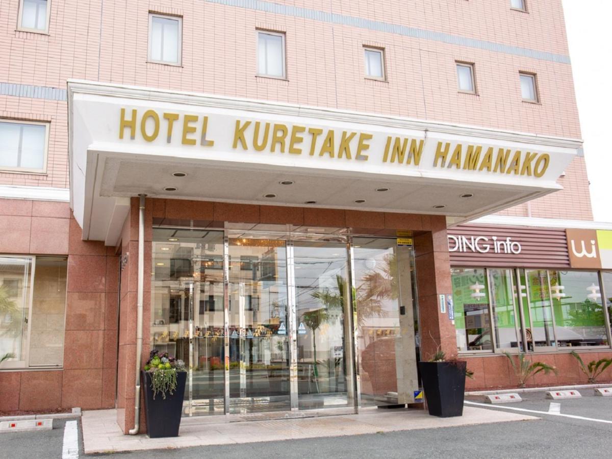 Kuretake-Inn Hamanako Kosai Dış mekan fotoğraf