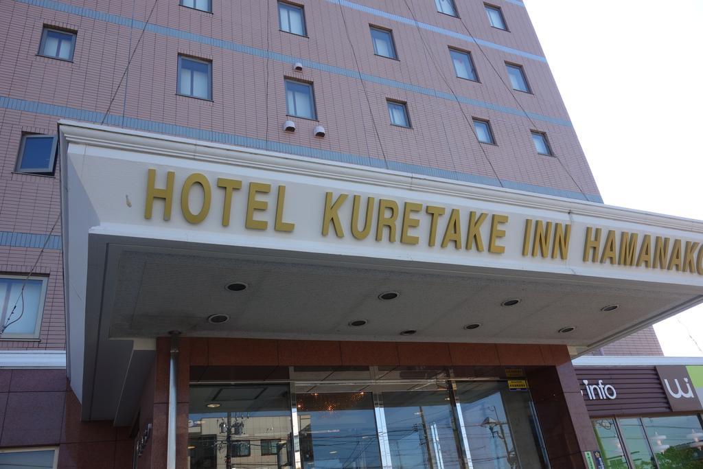 Kuretake-Inn Hamanako Kosai Dış mekan fotoğraf